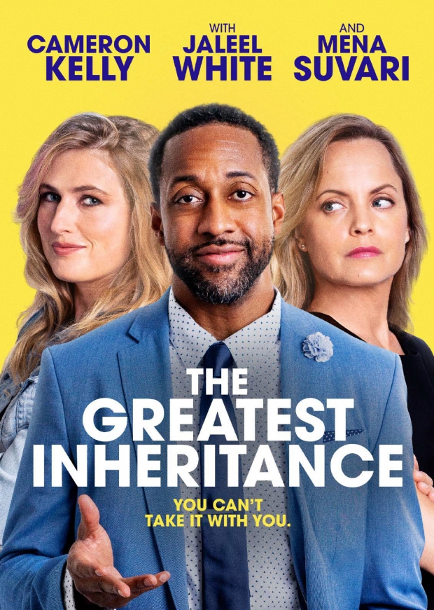 the greatest inheritance (2022)